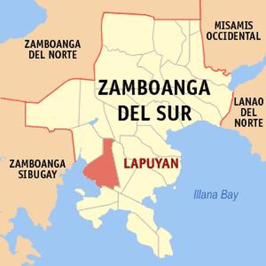 Lapuyan, Zamboanga Del Sur, Philippines – Philippines, Lapuyan, Philippines, Luzon, Philippines Travel