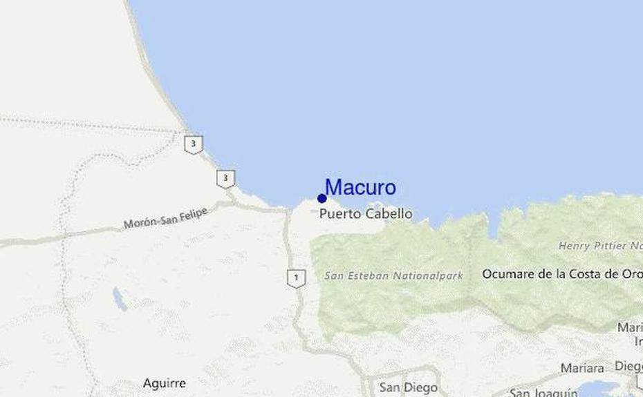 Macuro Previsoes Para O Surf E Relatorios De Surf (Zona Del Centro …, Macuro, Venezuela, Barcelona Venezuela, Venezuela States