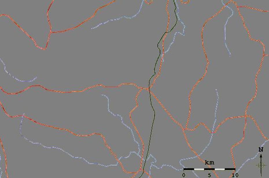 Madagascar  Outline, Madagascar Vegetation, Location Guide, Ambatolampy, Madagascar