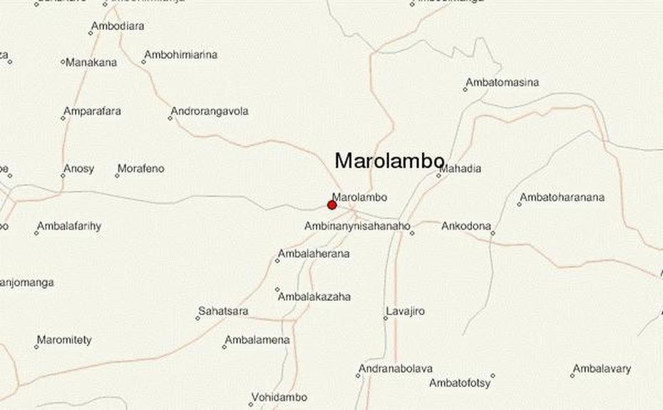 Madagascar On World, Madagascar Travel, Location Guide, Marolambo, Madagascar