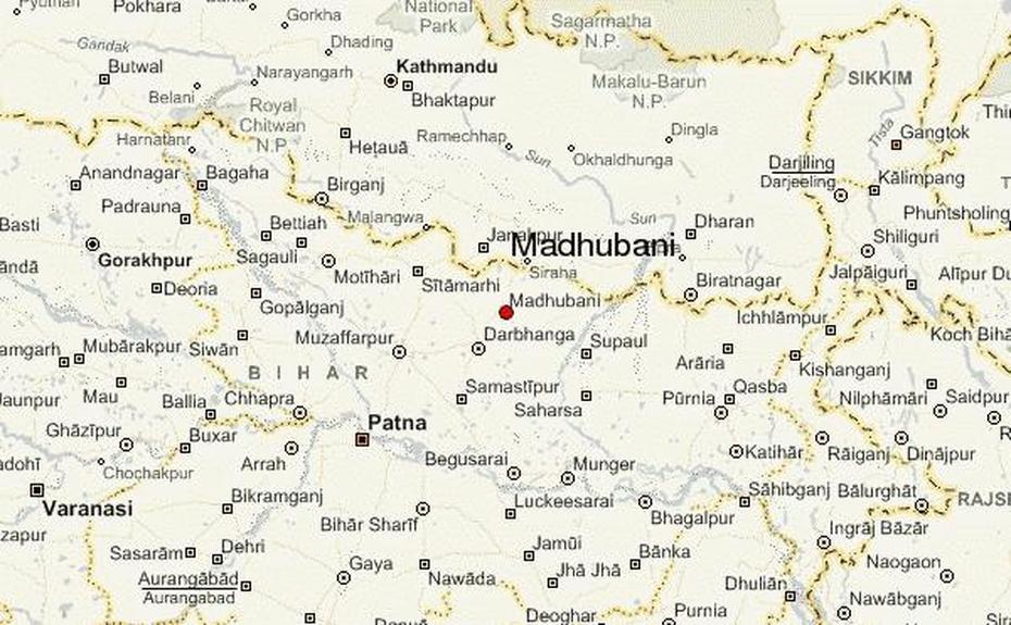 Madhubani Location Guide, Madhubani, India, Madhubani Fish, Madhubani Art Designs