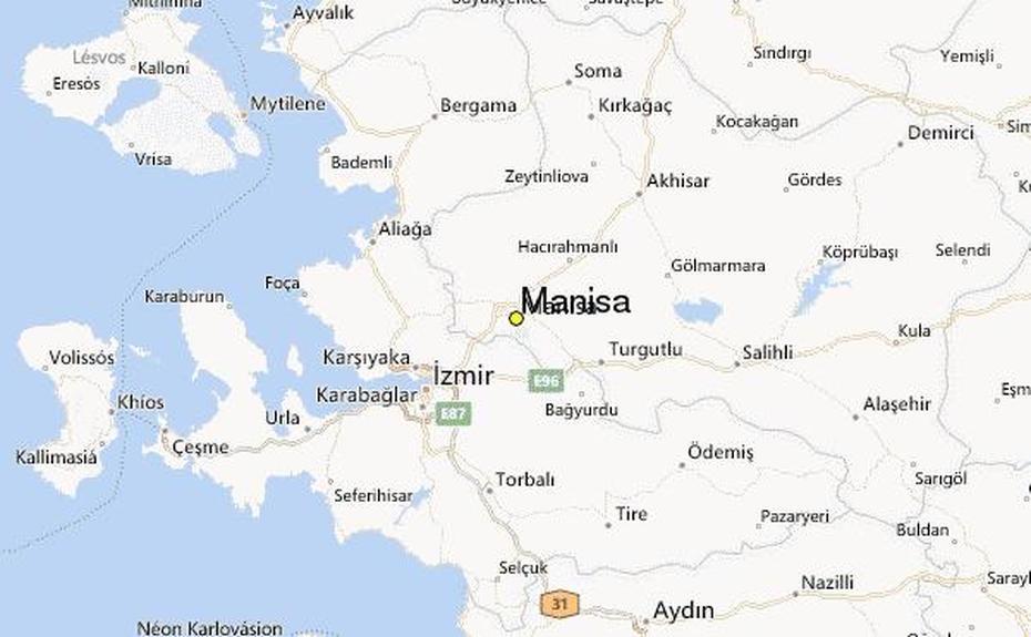 Manisa Weather Station Record – Historical Weather For Manisa, Turkey, Manisa, Turkey, Karamursel Turkey, Icmeler Turkey