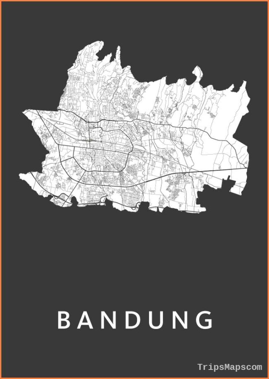 Map Of Bandung Indonesia | Where Is Bandung Indonesia? | Bandung …, Bandung, Indonesia, Badung Bali, Medan Indonesia