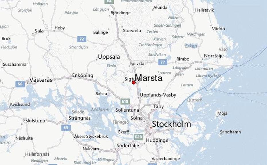 Marsta Location Guide, Märsta, Sweden, Kalmar, Sandhamn Sweden