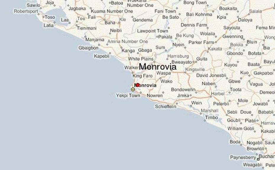 Monrovia Location Guide, Monrovia, Liberia, West Point Monrovia, Monrovia Liberia Airport