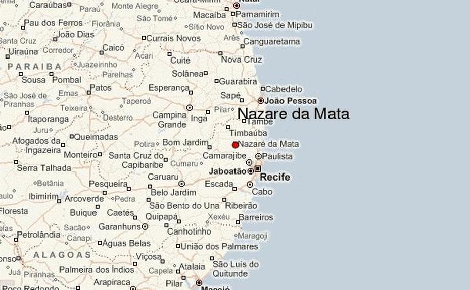 Nazare Da Mata Location Guide, Nazaré Da Mata, Brazil, Nazare  Canyon, Praia Da Nazare