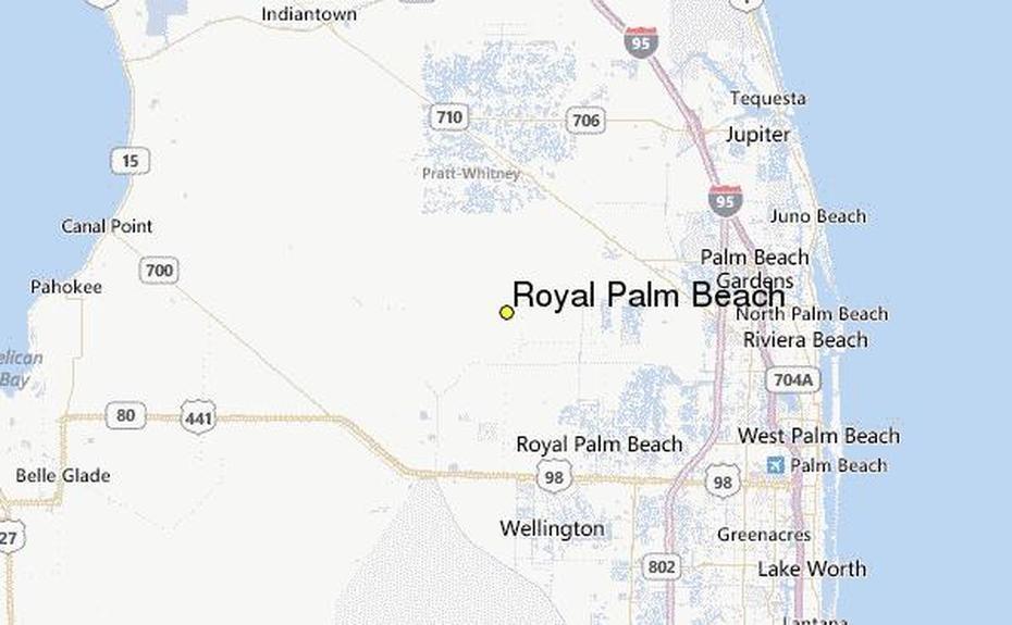 Palm Beach  Street, Palm Beach County, Record, Royal Palm Beach, United States