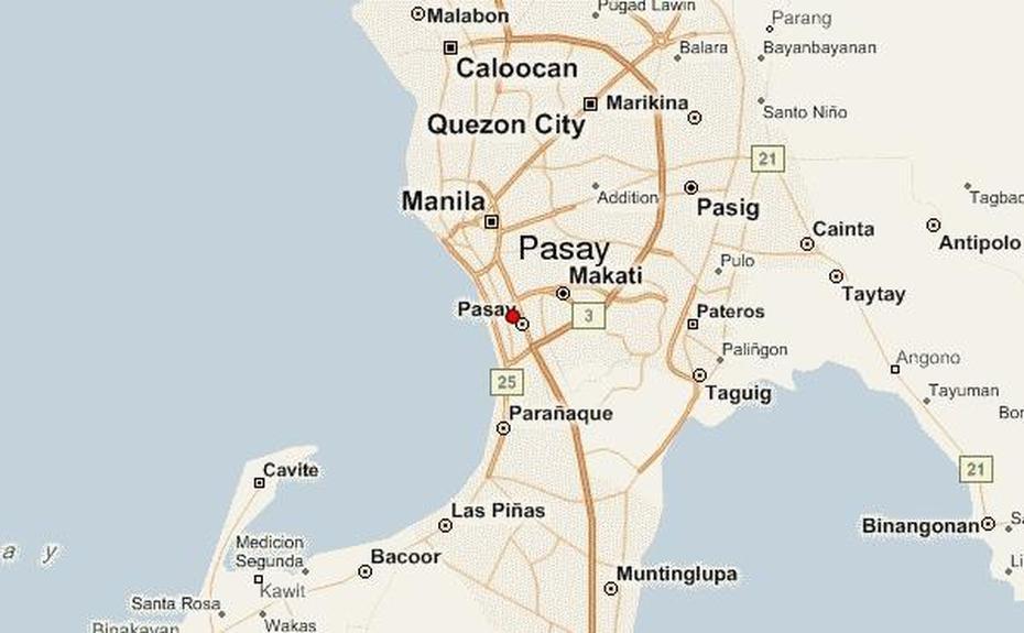 Pasay City Weather Forecast, Pasay City, Philippines, Pasay City Street, Paranaque City