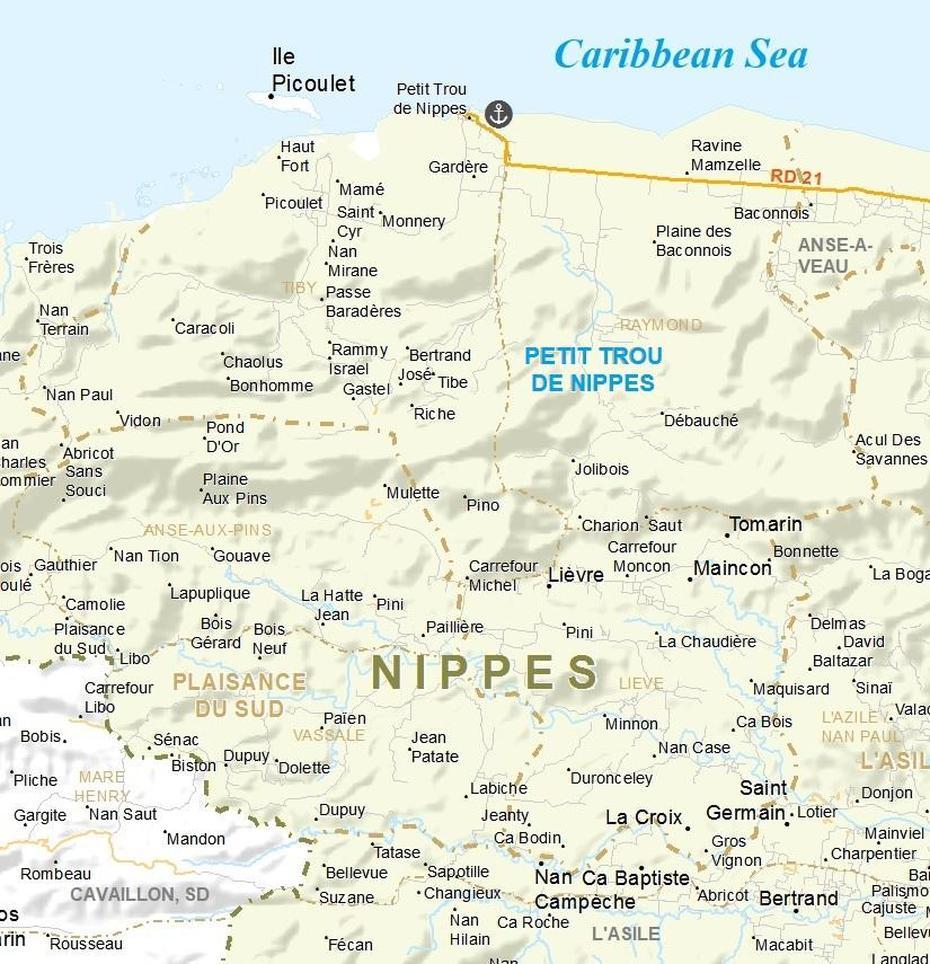 Petit-Trou-De-Nippes | Haiti Local | Fandom, Petit-Trou De Nippes, Haiti, Aux Cayes Haiti, Cavaillon Haiti