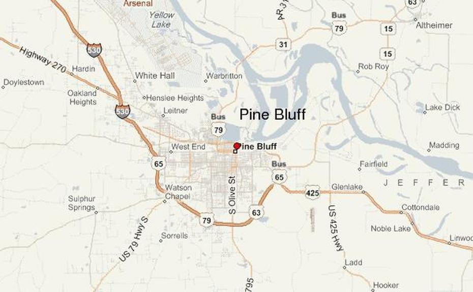 Pine Bluff Weather, Pine Bluff Ar, Guide, Pine Bluff, United States