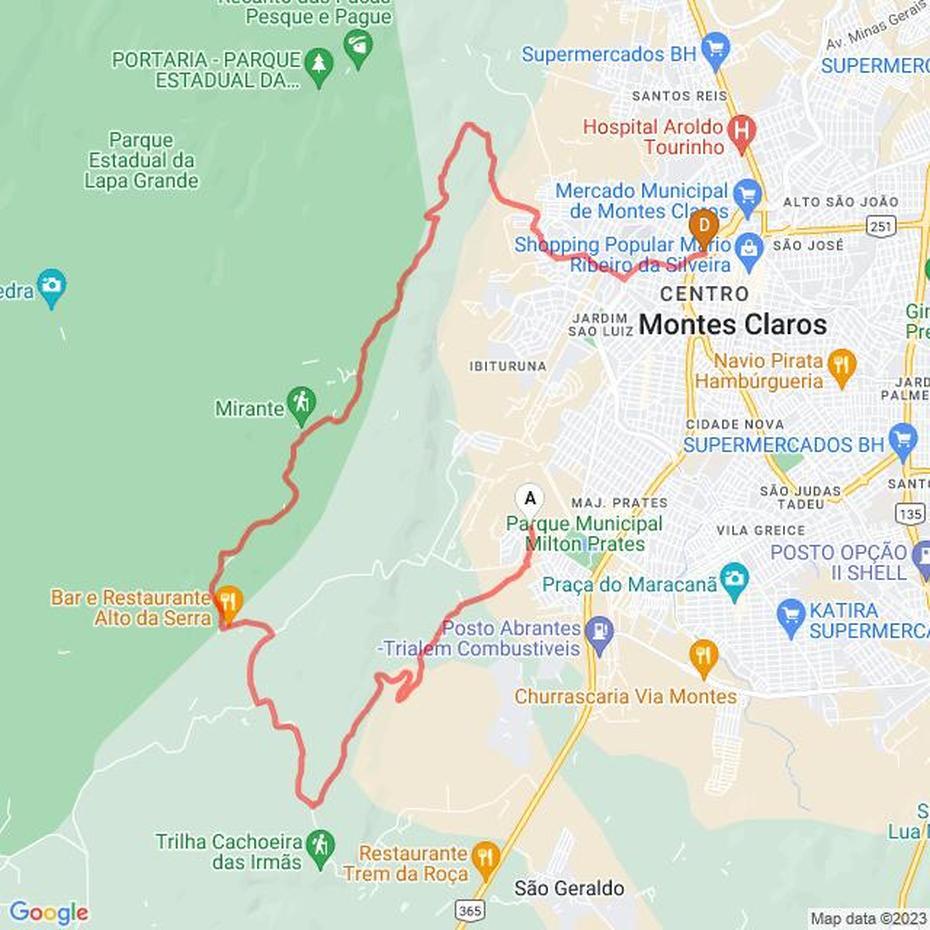 Ranking Mtb Ride, Montes Claros, Brazil | Kinomap, Montes Claros, Brazil, Montes Claros Brasilien, Imagens De Montes