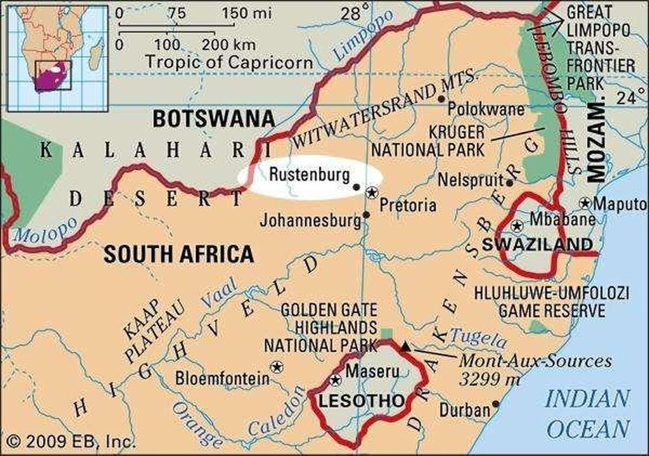 Rustenburg | South Africa | Britannica, Rustenburg, South Africa, Phokeng, Rustenburg Town