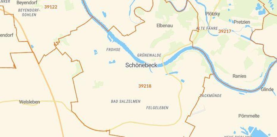 Schonebeck (Elbe) | Stadtubersicht & Informationen, Schönebeck, Germany, Herne  Common, Herne  City