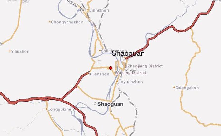 Shaoguan Location Guide, Shaoguan, China, Shaoguan City, Guangdong  City