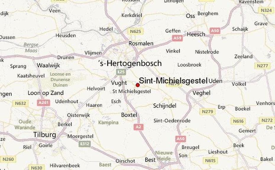 Sint-Michielsgestel Location Guide, Sint-Michielsgestel, Netherlands, Kerk Sint-Michielsgestel, Ruwenberg St Michielsgestel