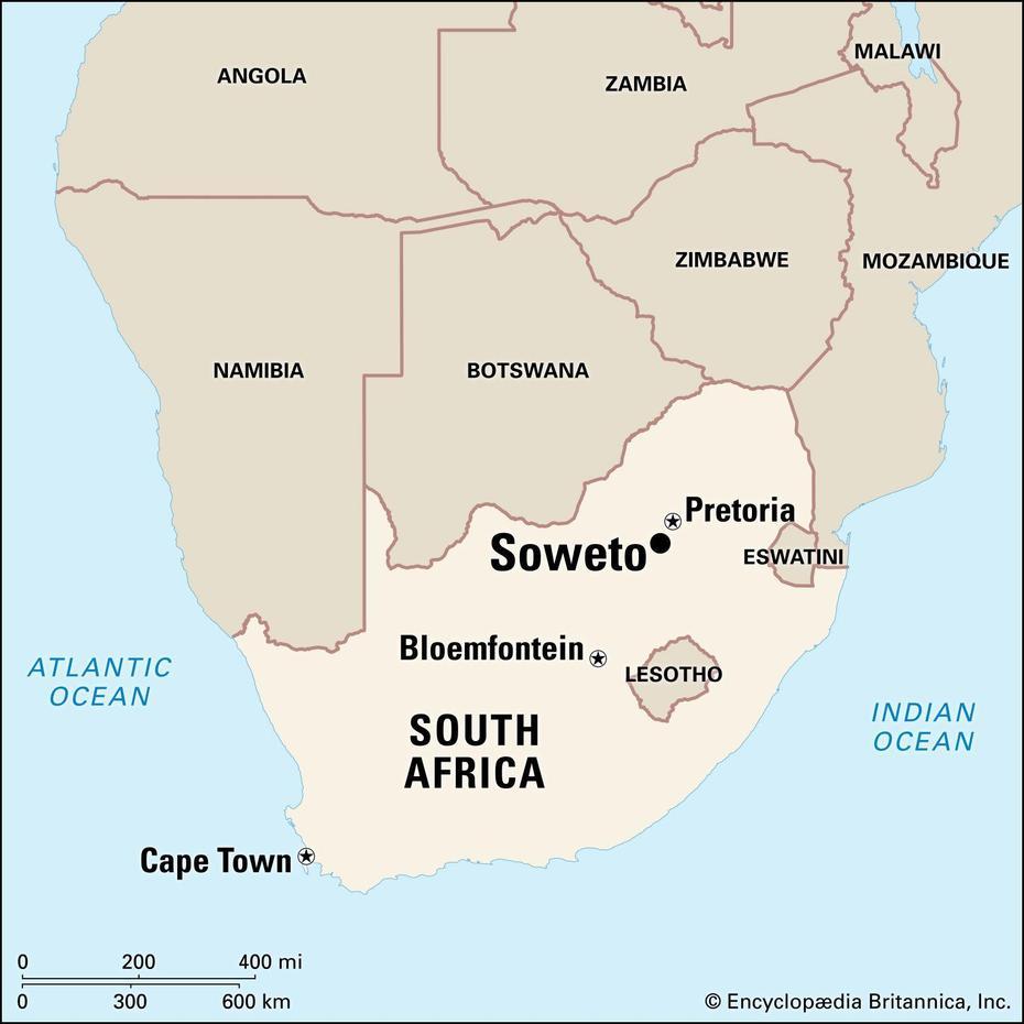 Soweto Gauteng, Vereeniging South Africa, Britannica Kids, Soweto, South Africa