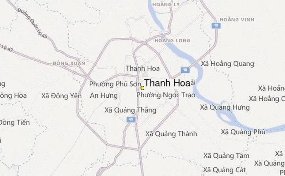 Thanh Ha Singer, Thanh Lam, Hoa, Thanh Hóa, Vietnam