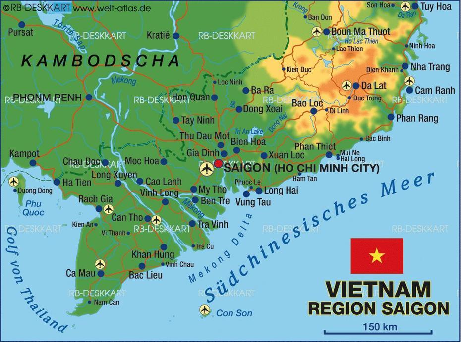 Things To Do In Ho Chi Minh City, Ho Chi Minh Airport, Travelsfinders, Ho Chi Minh City, Vietnam