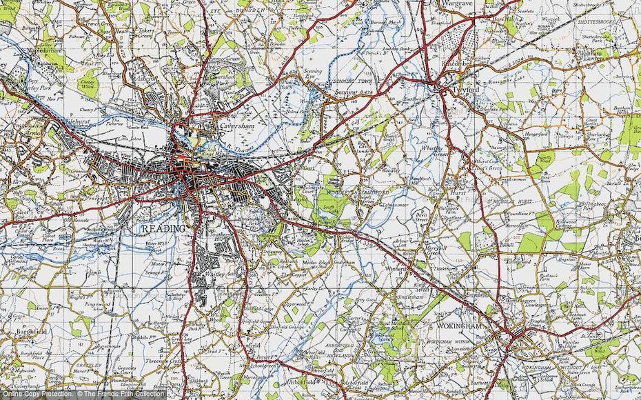 Thirsk Uk, Darrowby  Yorkshire, Ordnance Survey, Woodley, United Kingdom