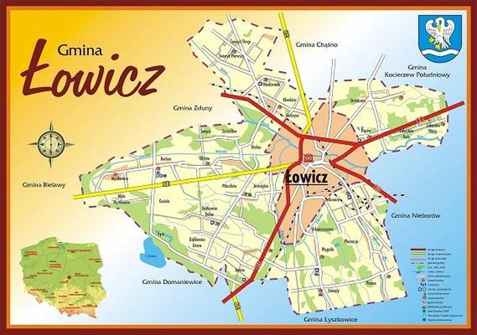 Voivodeship Poland, Kurpie, Gminalowicz, Łowicz, Poland