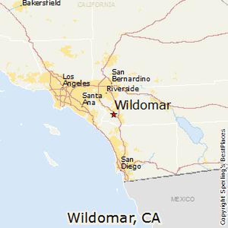 Wildomar California, City Of Wildomar Ca, California, Wildomar, United States