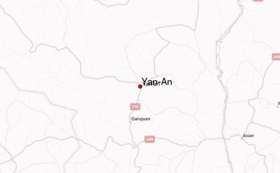 Yangquan, Ada Liu Yan, Location Guide, Yan’An Beilu, China