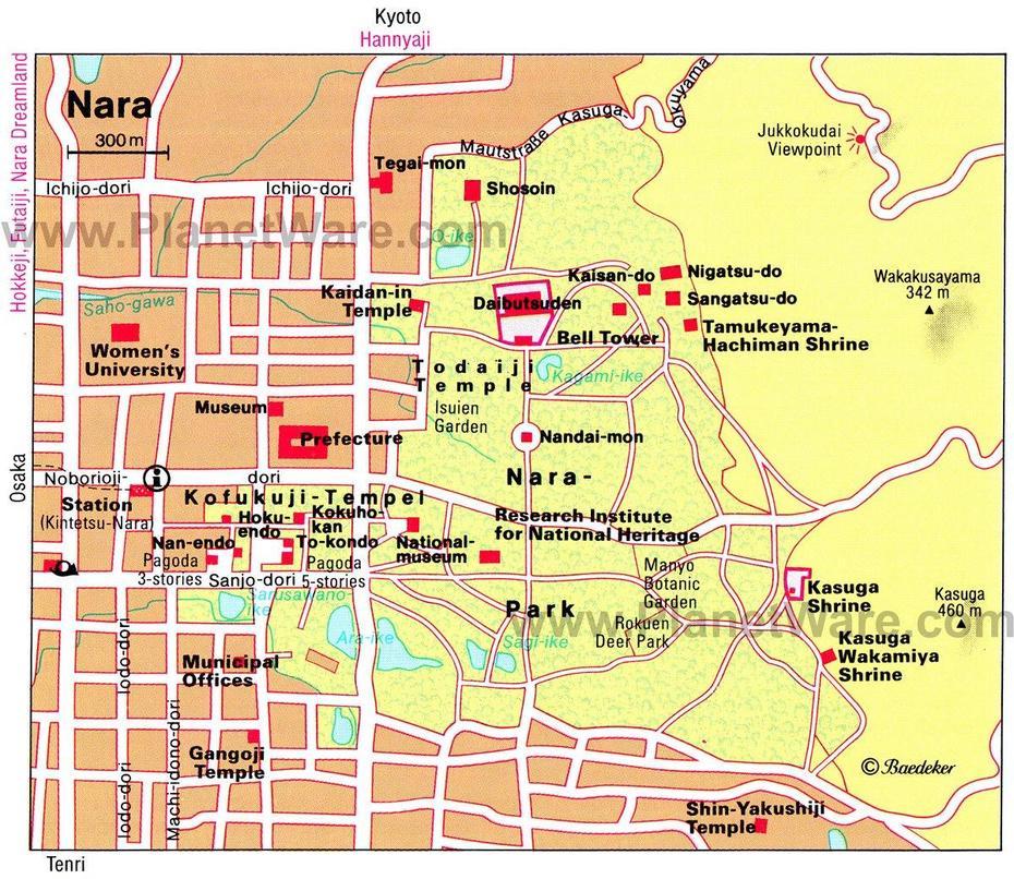 11 Top-Rated Tourist Attractions In Nara | Planetware, Nara, Japan, Nara City, Ancient Nara Japan