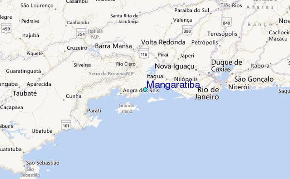 Angra Dos  Reis, Mangaratiba Rio De Janeiro, Location Guide, Mangaratiba, Brazil