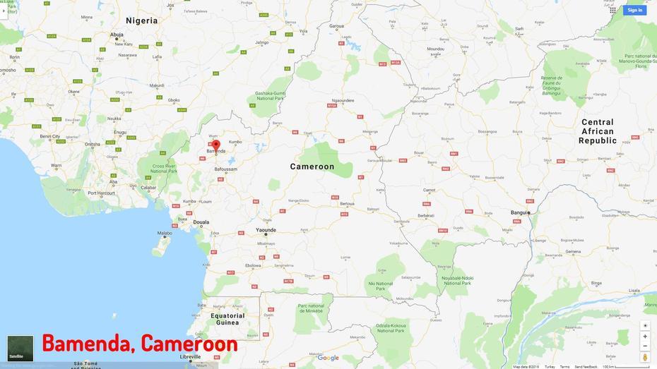 Bamenda Map, Bamenda, Cameroon, Cameroon Festivals, Cameroon Africa