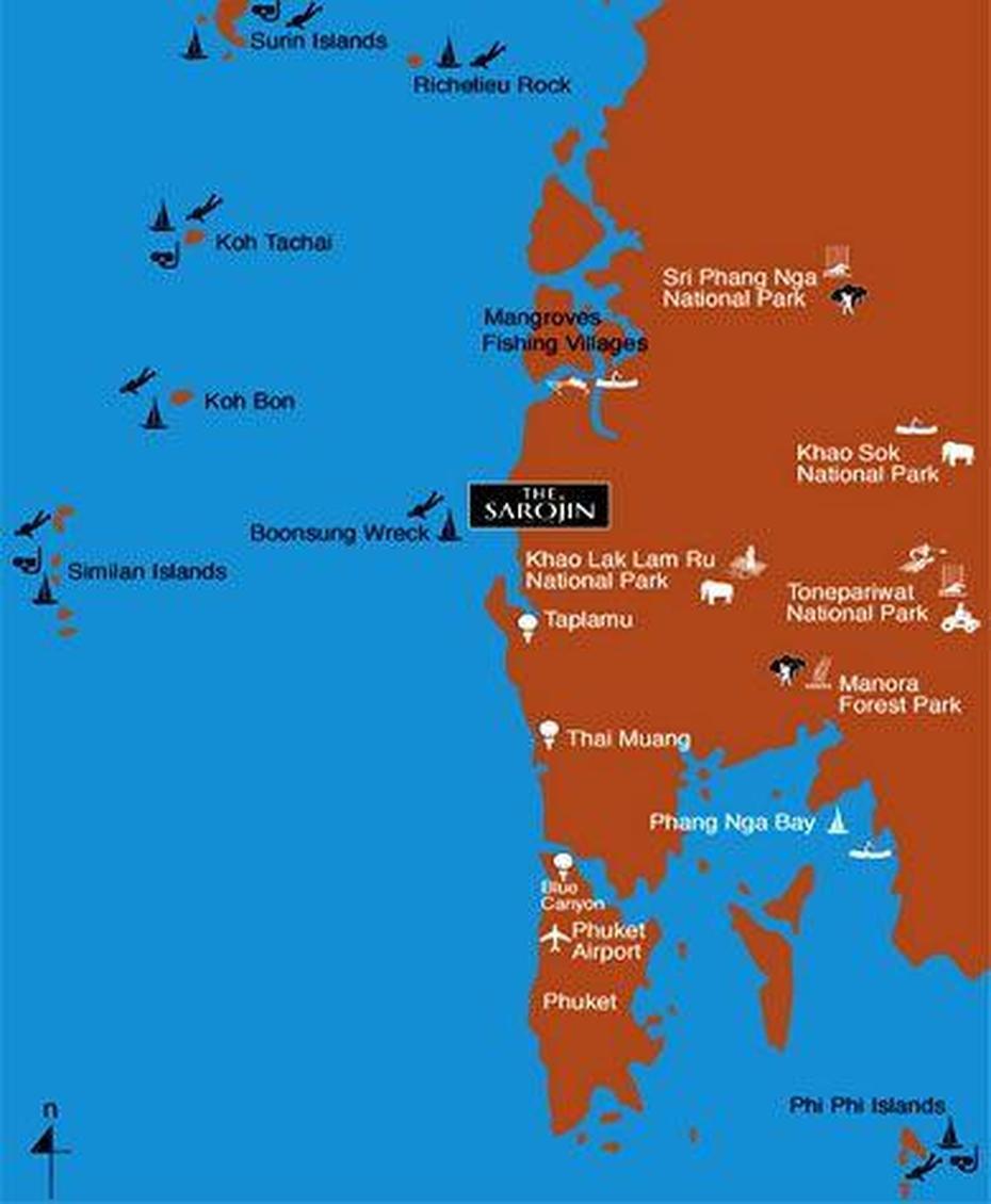 Ban Wat Lak Hok, Thailand, Beach Hotels, Ban Wat Lak Hok, Thailand