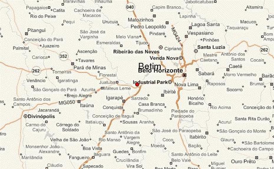Belo Horizonte  Minas Gerais, Minas Gerais, Guide, Betim, Brazil