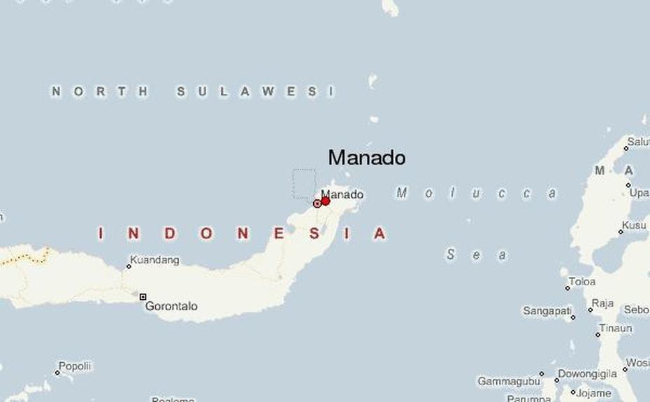 Bitung Indonesia, South Sulawesi, Location Guide, Manado, Indonesia
