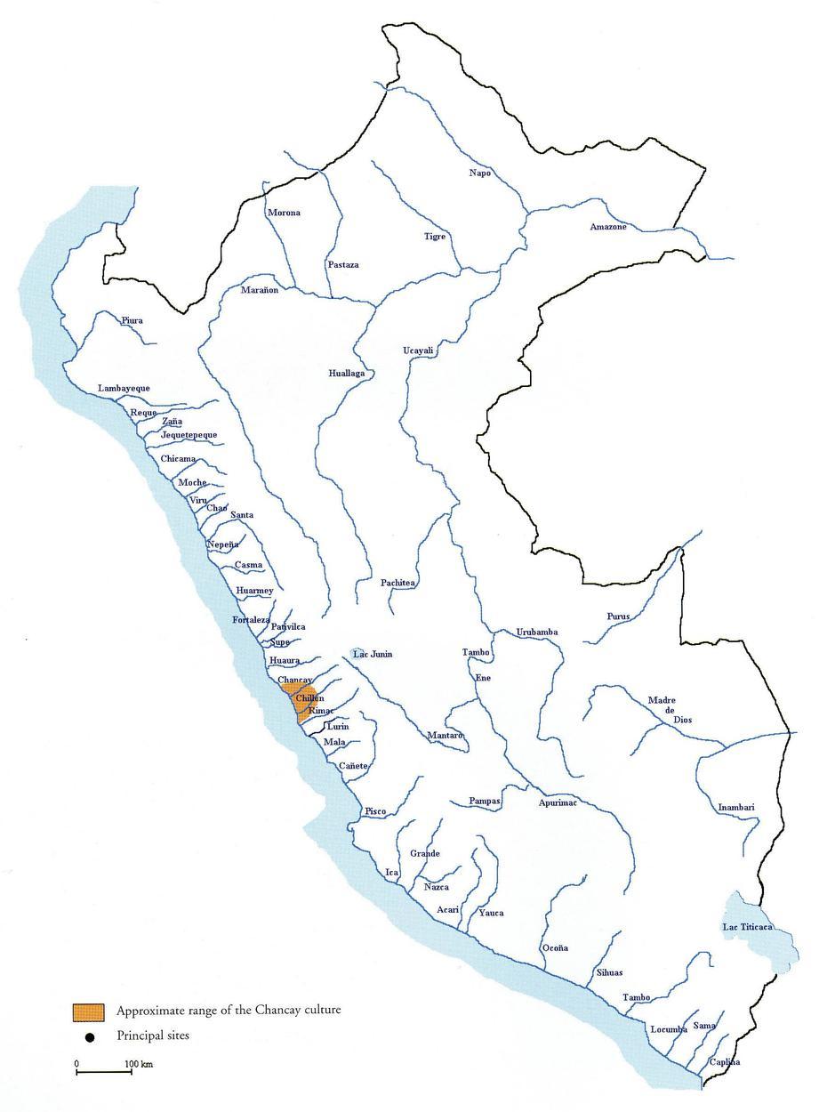Chancay Civilization Maps, Chancay, Peru, Chancay Castle, Cultura Chancay
