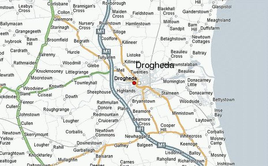 Cromwell Drogheda, Louth Ireland, Guide, Drogheda, Ireland