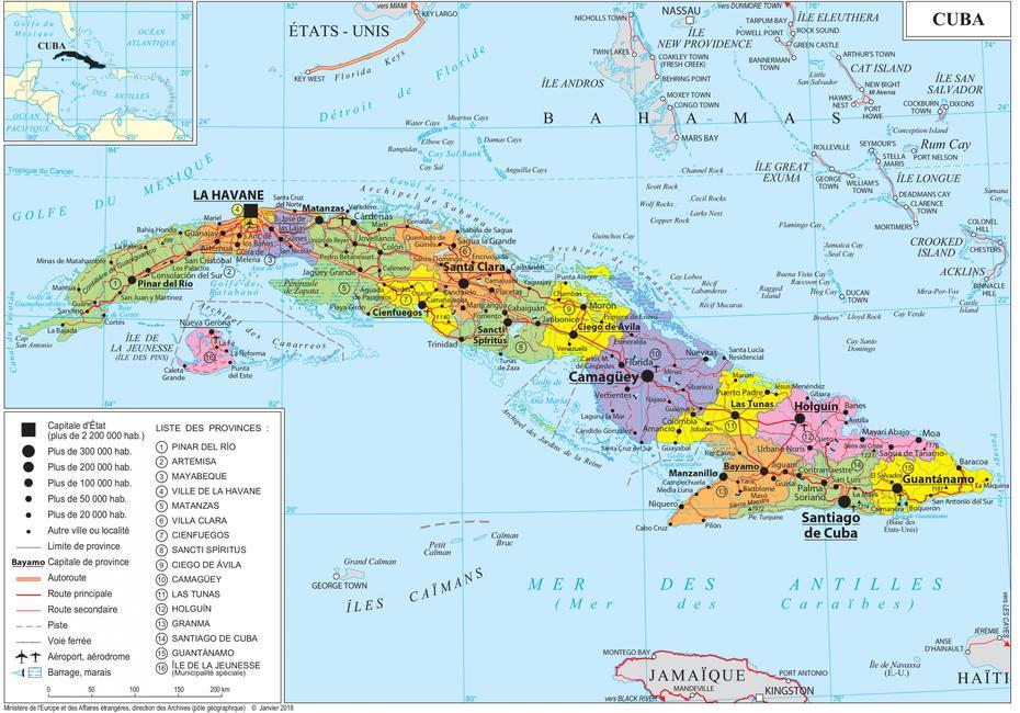 Cuba Map – Geopolitical Map Of Cuba Cuba Maps Worldmaps Info : Check …, Guamá Abajo, Cuba, Cuba Travel, Cuba Villas