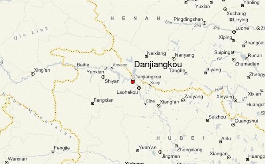 Danjiangkou Location Guide, Danjiangkou, China, China Asia, China  For Kids