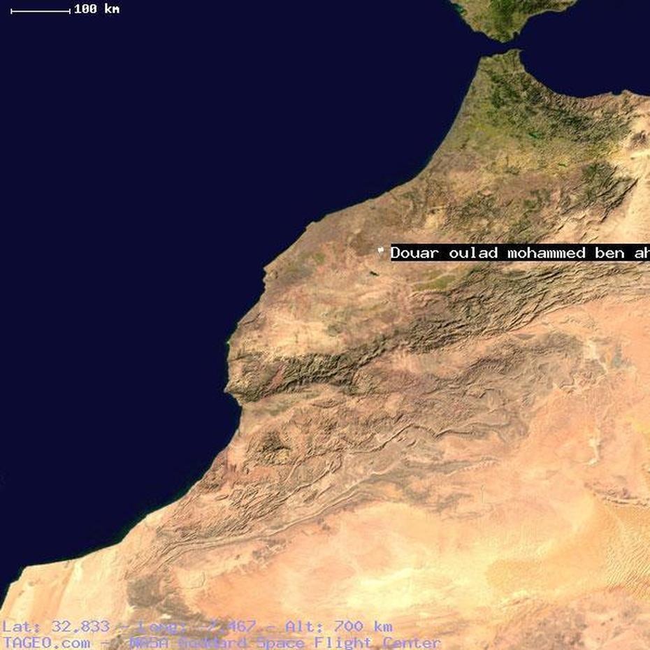 Douar Oulad Mohammed Ben Ahmed Settat Morocco Geography Population Map …, Ben Ahmed, Morocco, Ahmed Ben Salah, Ahmed Ben Ali