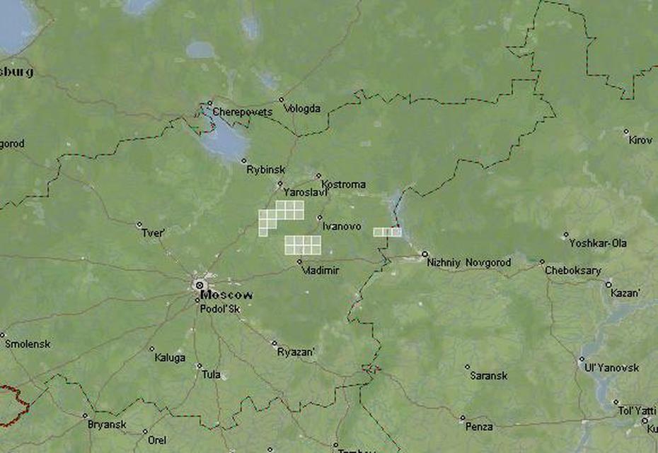 Download Ivanovo Oblast Topographic Maps – Mapstor, Ivanovo, Russia, Russian Airports, Ufa Russia