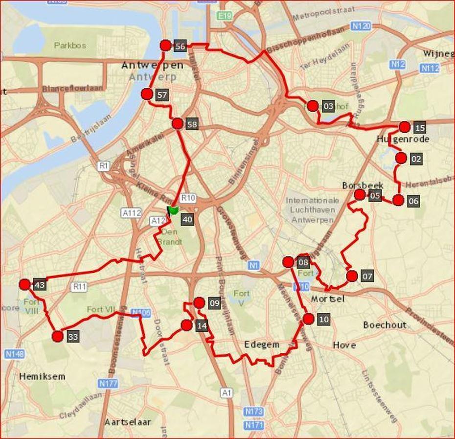 Fietsrouteland.Be: Wilrijk, Wilrijk, Belgium, Wilrijk Belgium, Bist Wilrijk