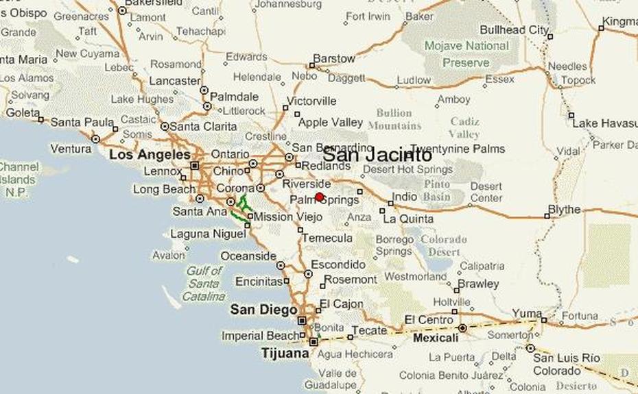 Guia Urbano De San Jacinto, San Jacinto De Buena Fe, Ecuador, San Jacinto De Buena Fe, Ecuador