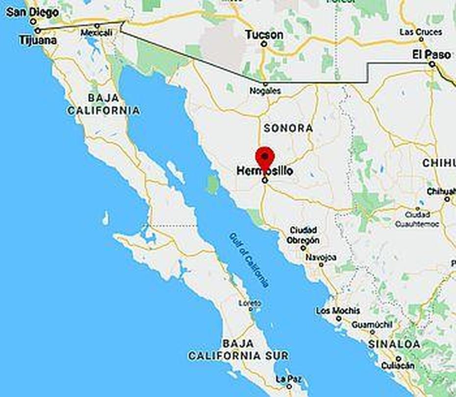 Hermosillo Climate: Weather By Month, Temperature, Precipitation, When …, Hermosillo, Mexico, Sonora River Mexico, Mazatlan Mexico