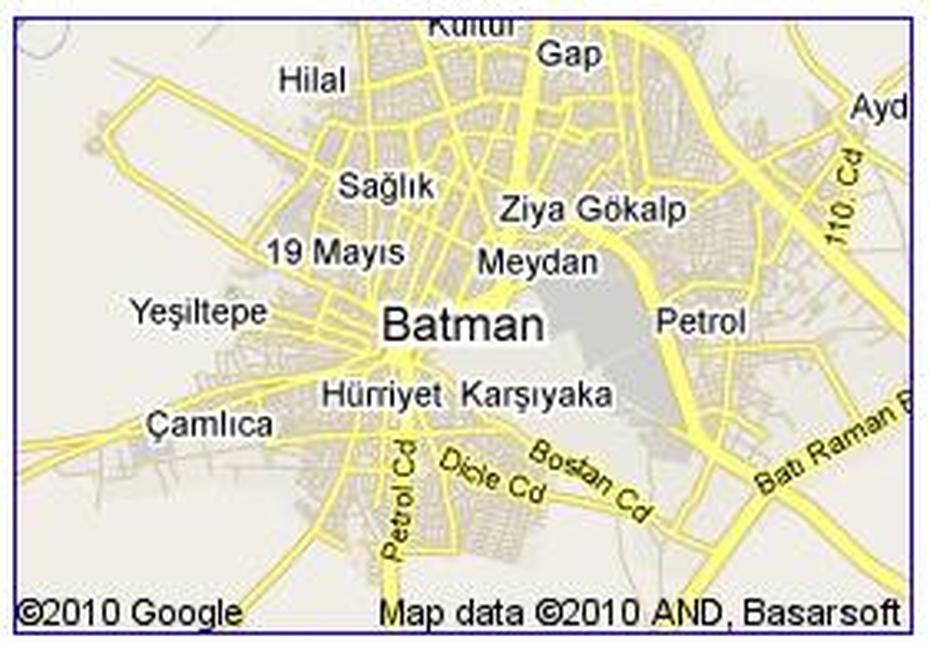 Ilisu Dam, Turkey Borders, Archive, Batman, Turkey