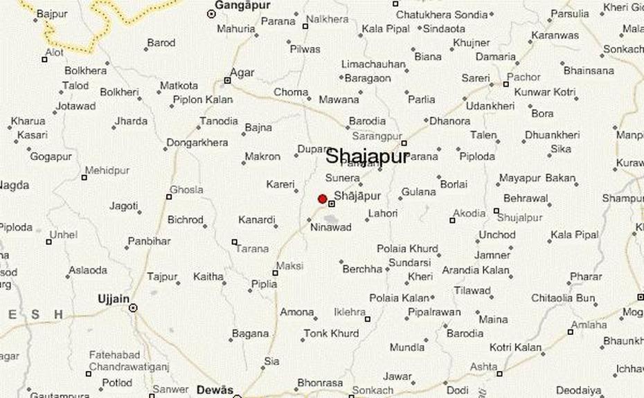 India  Design, Western India, Weather Forecast, Shāhjānpur, India