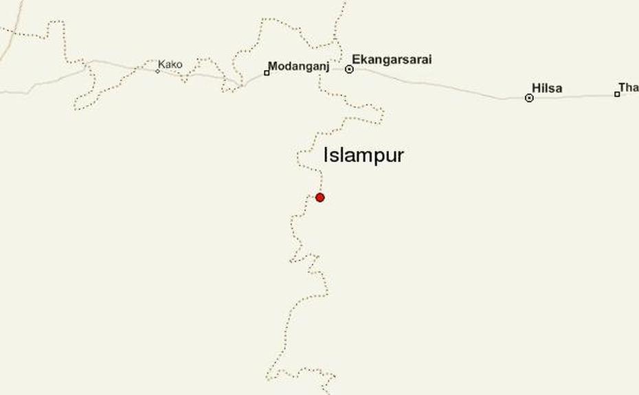 Islampur, India Location Guide, Islāmpur, India, Bhairab, Rit  Islampur