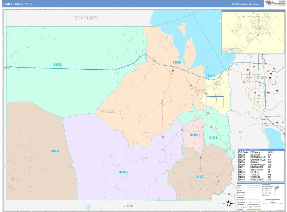 Kaysville Utah, Wendover Utah, Tooele County, Tooele, United States