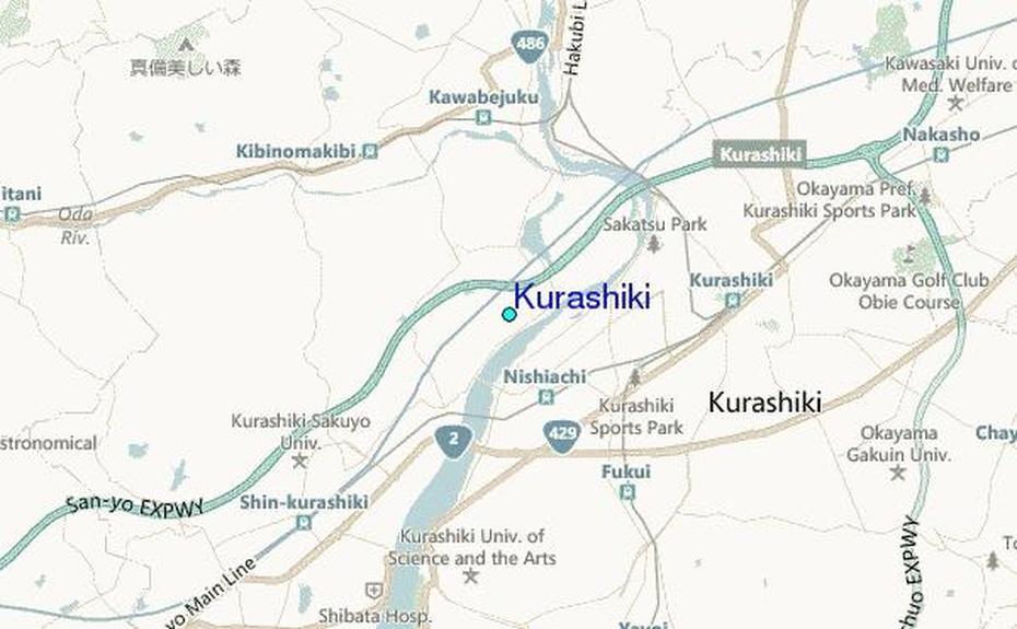 Kurashiki Tide Station Location Guide, Kurashiki, Japan, Kurashiki Bikan Historical Quarter, Musutafu Japan