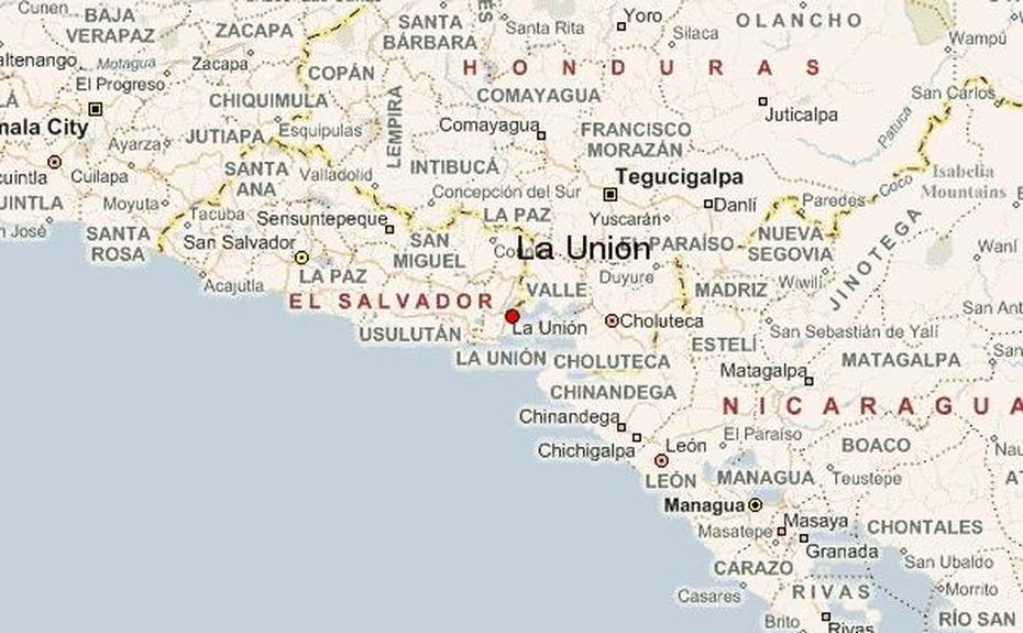 La Union, El Salvador Location Guide, La Unión, El Salvador, El Salvador On The, Salvador On