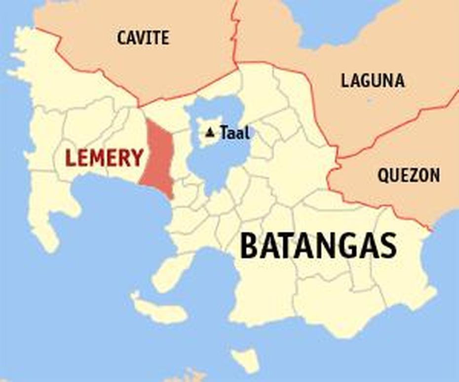 Lemery, Philippines, Philippines, Lemery, Philippines