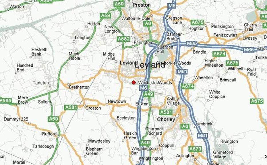 Leyland Location Guide, Leyland, United Kingdom, United Kingdom Country, Road  Of United Kingdom