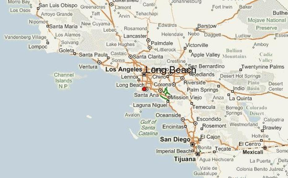 Long Beach Location Guide, Long Beach, United States, Georgia United States, Washington Beaches